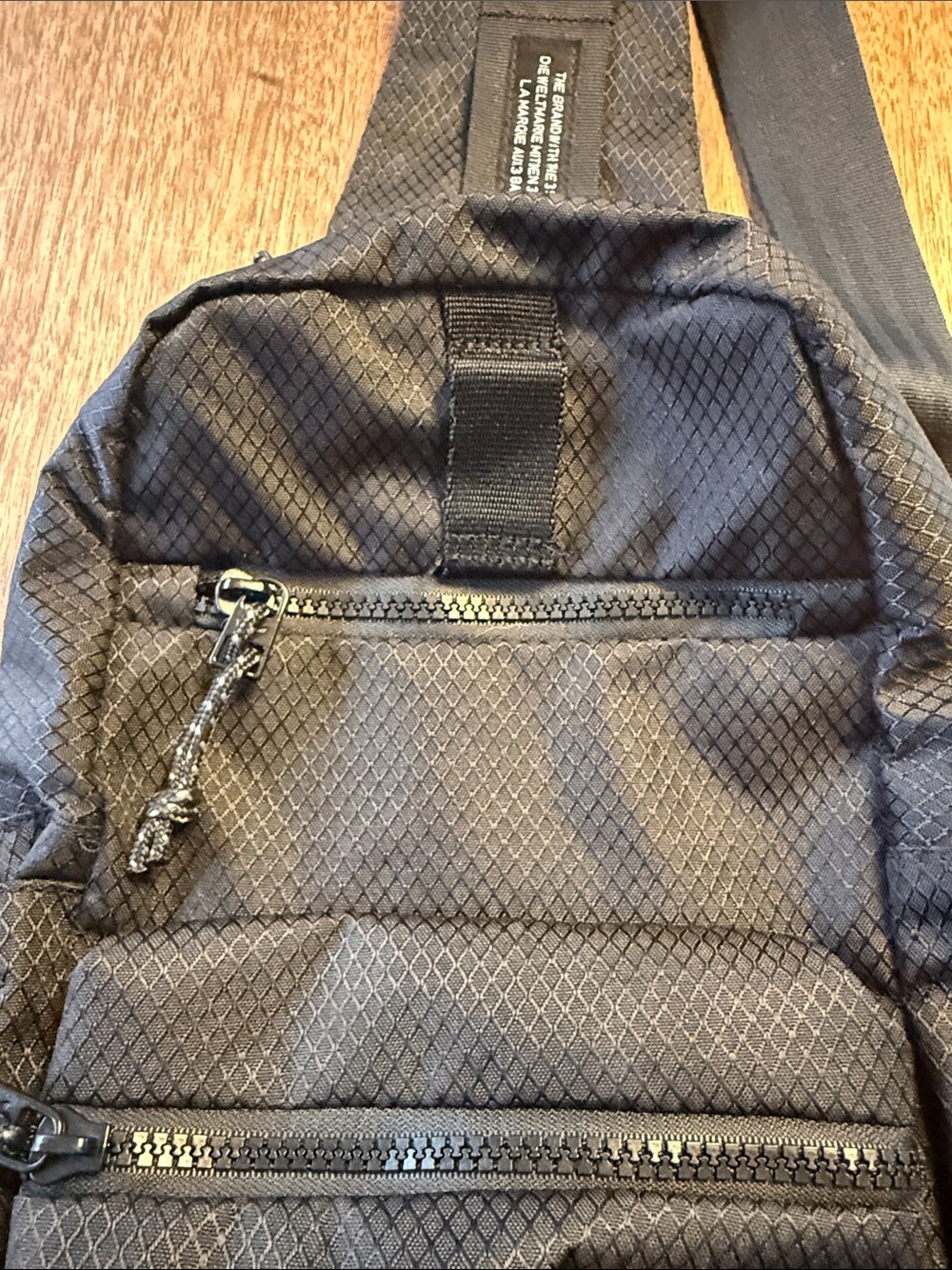 ADIDAS Sling Backpack - Picture 4 of 14